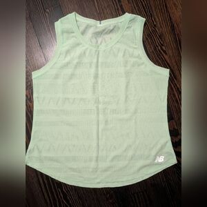 New Balance Women's Ice Tank Top